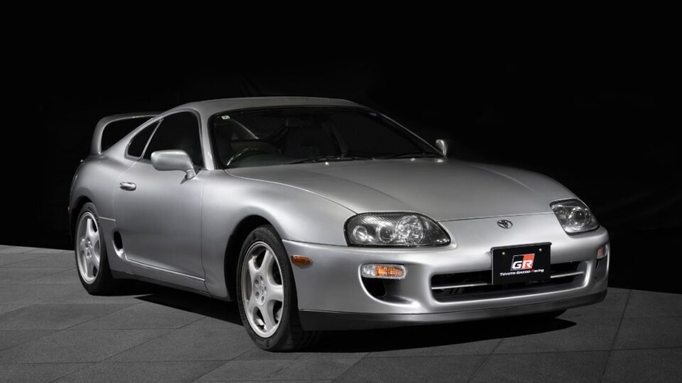 Iconic Mark IV Supra Parts Are Coming Back Thanks To Toyota