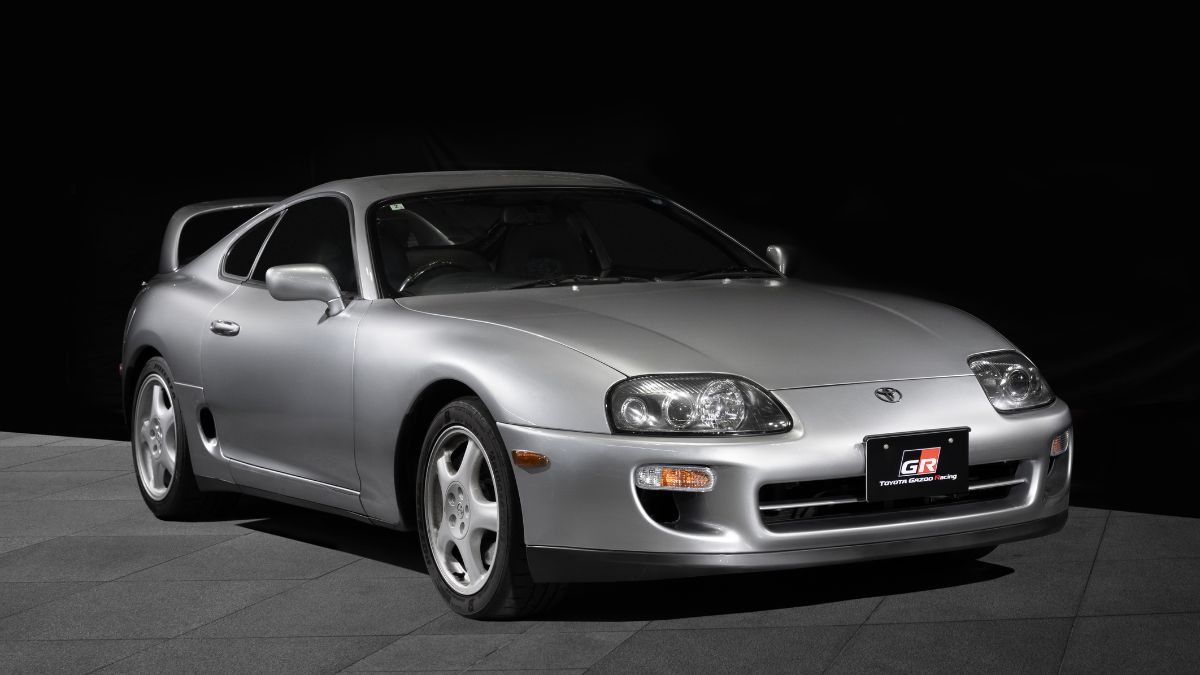 Iconic Mark IV Supra Parts Are Coming Back Thanks To Toyota