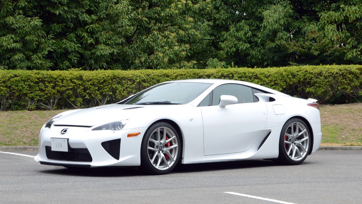 Lexus LFA