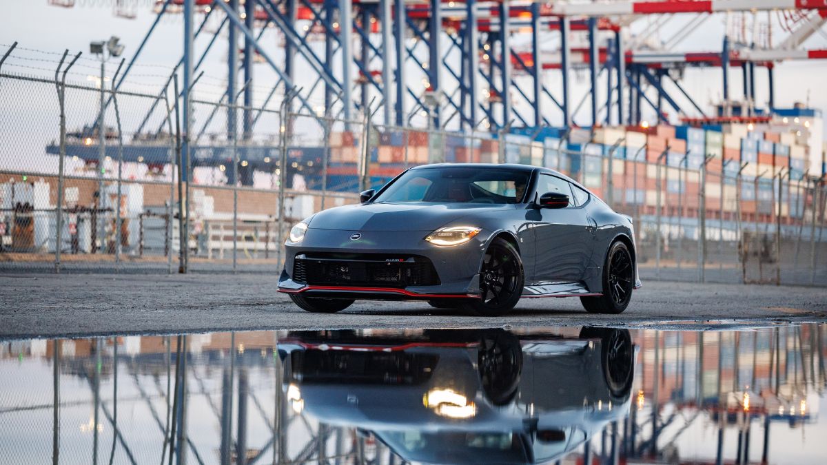 NISMO Nissan Z