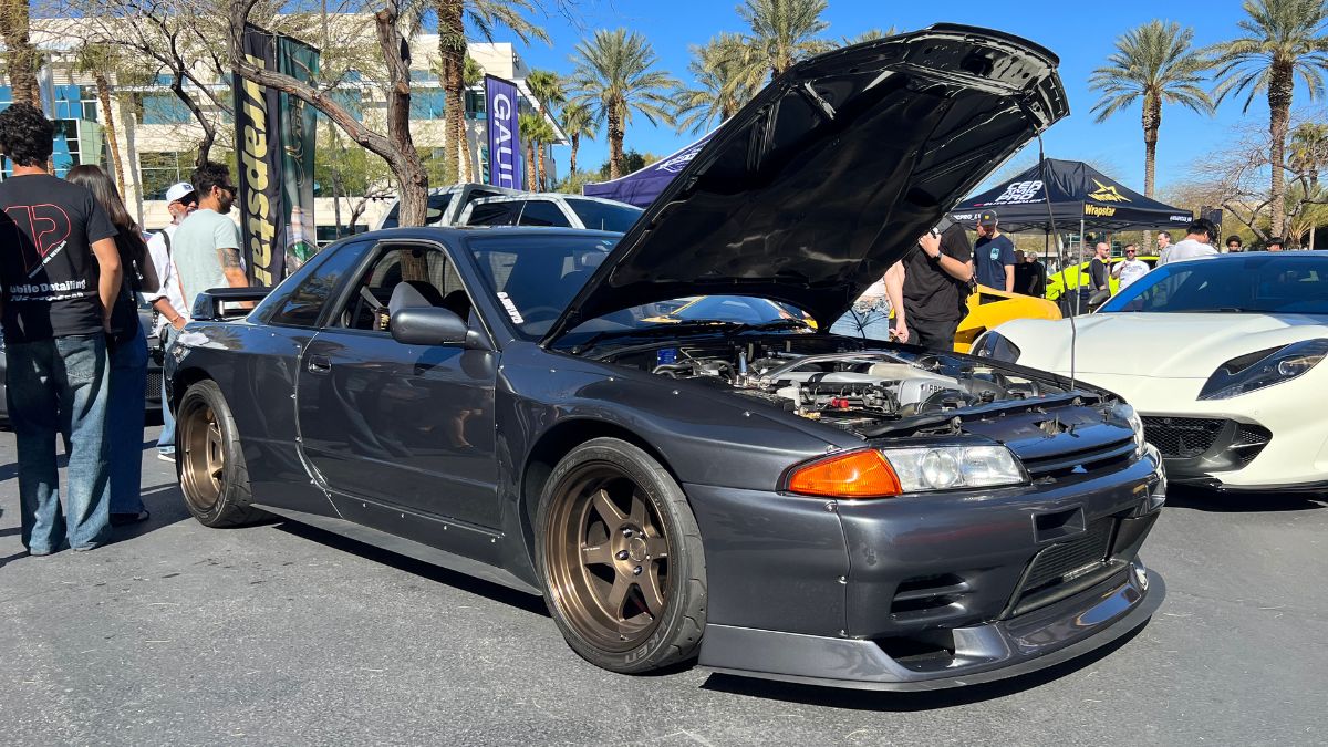 Nissan R32 GT-R Skyline