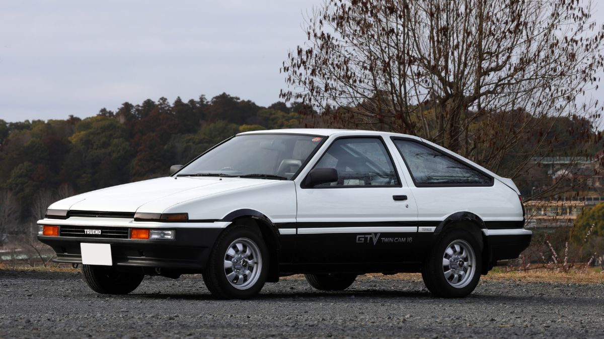 Toyota AE86