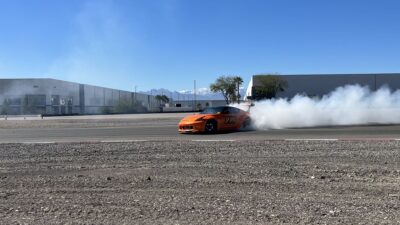Vegas Drift 370Z