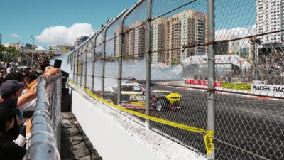 Formula Drift Long Beach CA