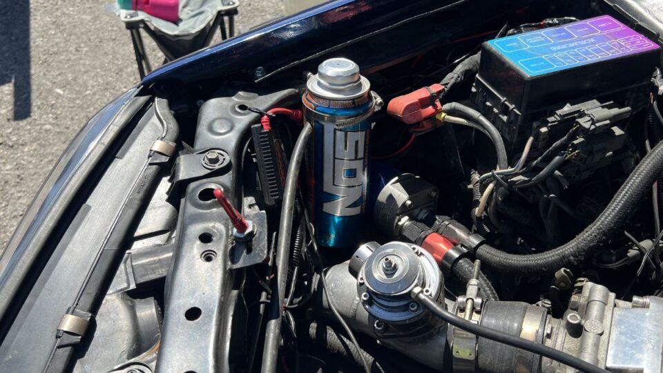 Gyroe's R32 Catch Can