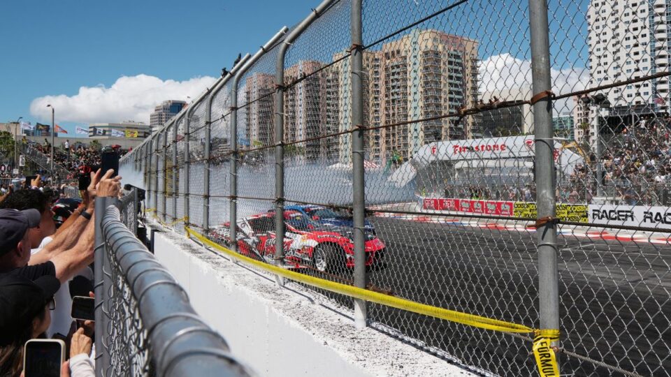 Jeff Jones Drifting his Nissan 370Z