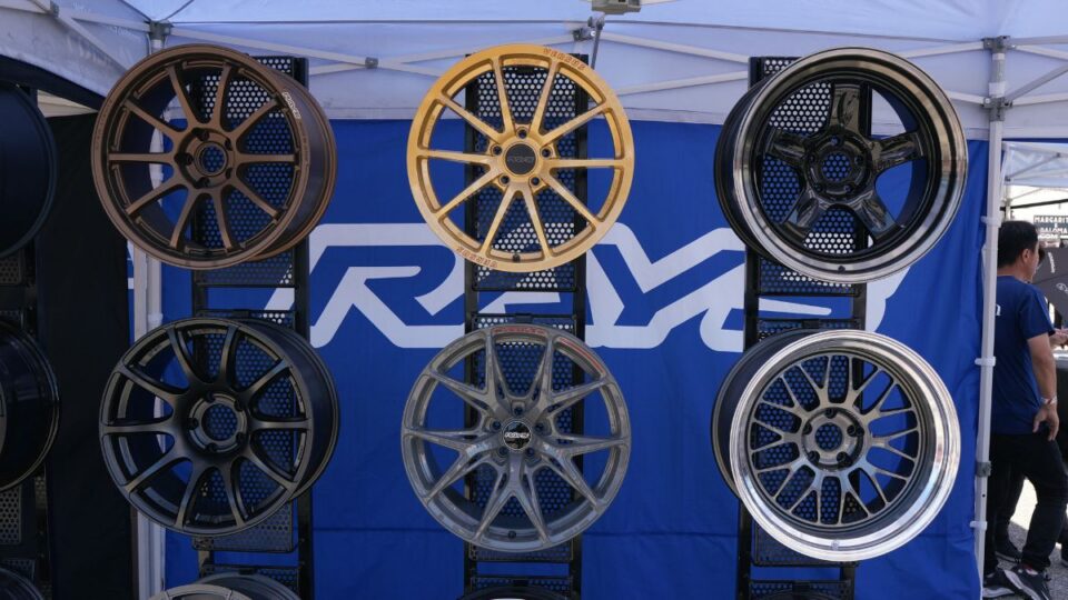 RAYS Wheels