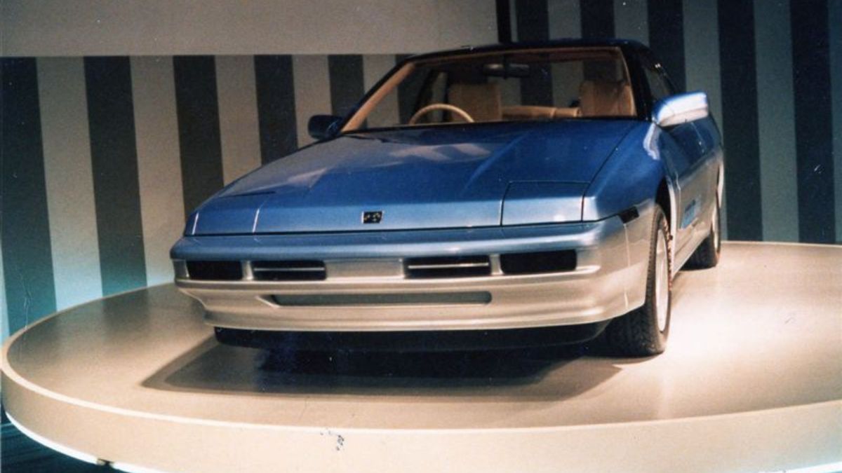 1985 Subaru ACX-II 3