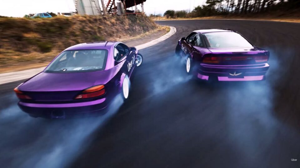 Uber Drift 1