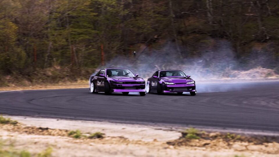 Uber Drift 3