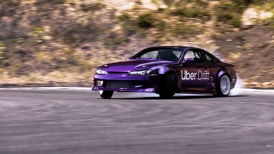 Uber Drift 4