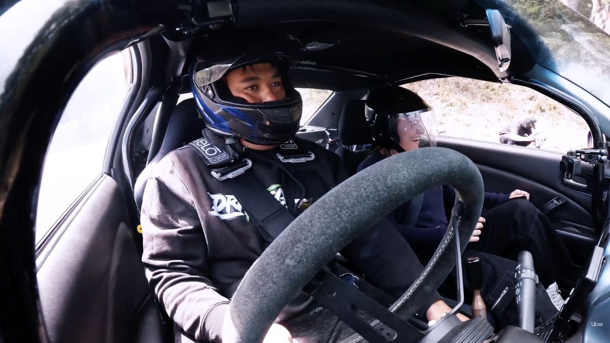 Uber Drift 7