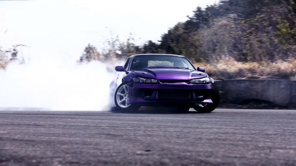 Uber Drift 8
