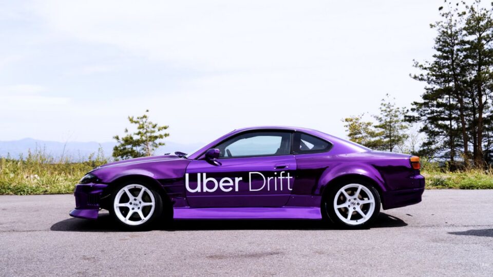 Uber Drift 9