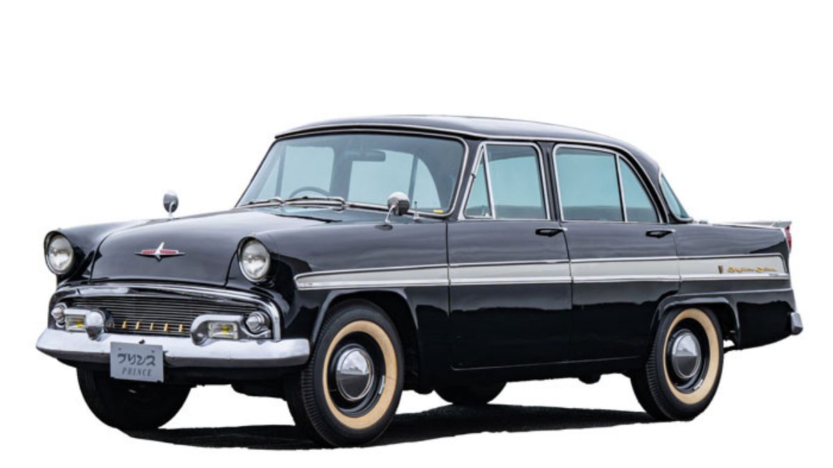 1957 Prince Skyline Deluxe
