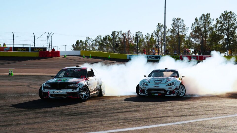 Formula Drift Las Vegas